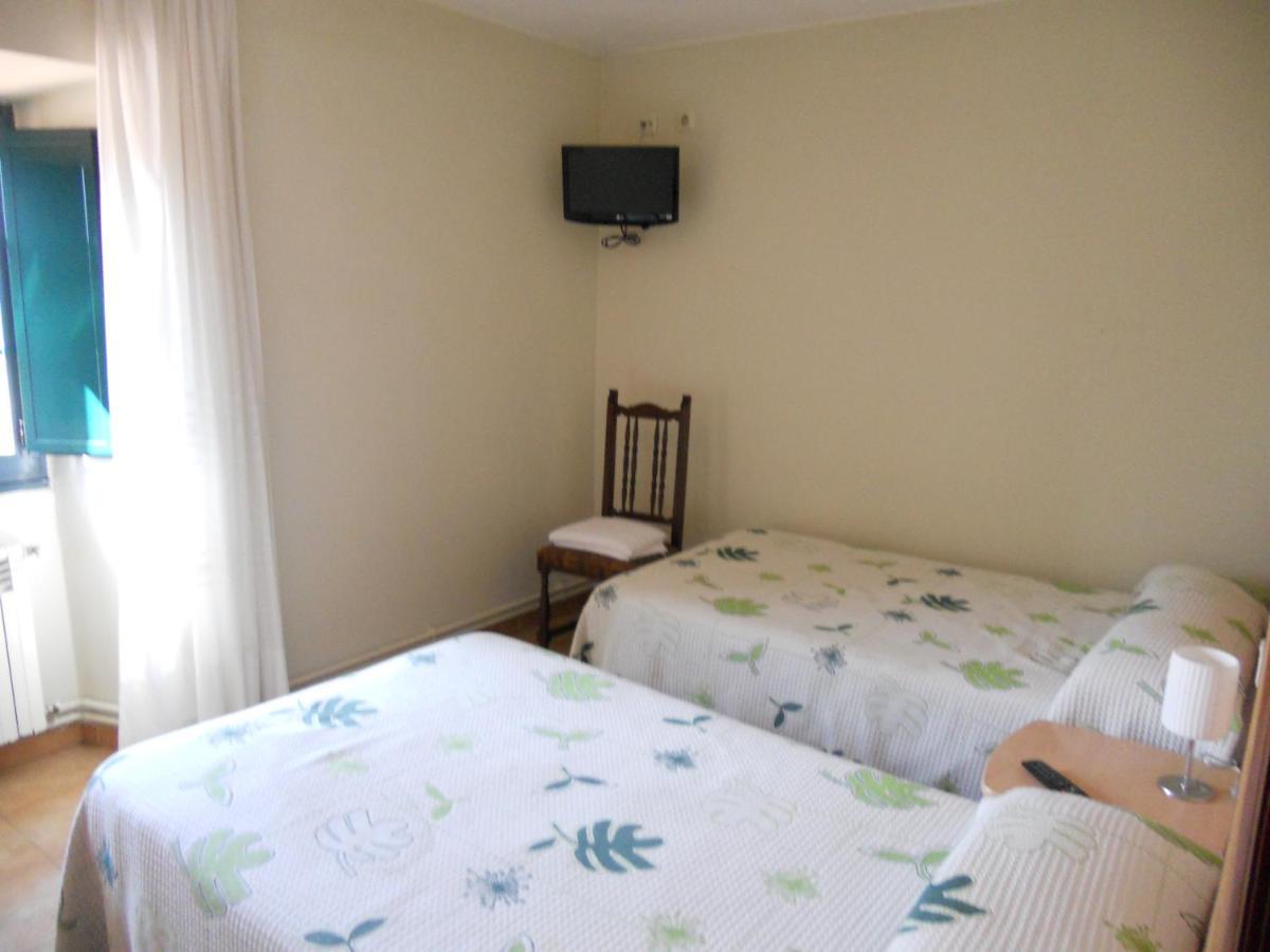 Pension O' Meson O Pino Ngoại thất bức ảnh